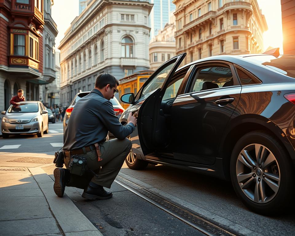 How to Spot Red Flags When Hiring Help for a San Francisco Car Lockout