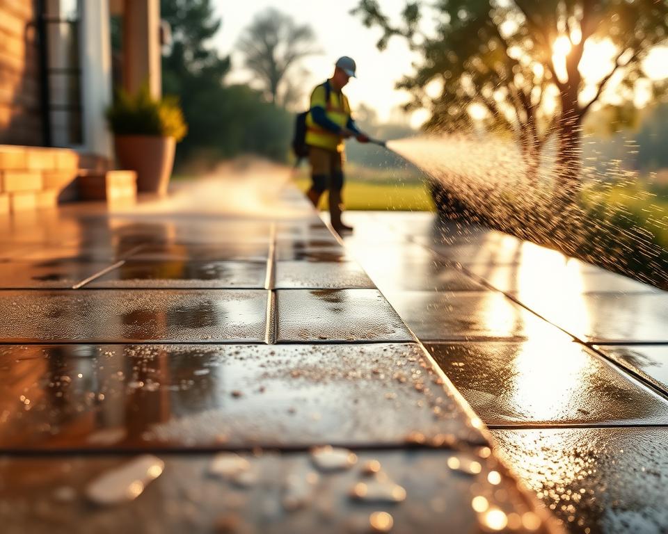 Unlock the Best Pressure Washing Near Alpharetta, GA