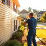 What to Look for in a Licensed Pressure Washer in Fayetteville, GA