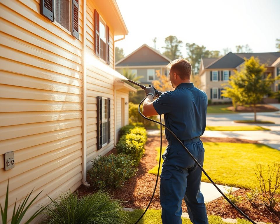 What to Look for in a Licensed Pressure Washer in Fayetteville, GA