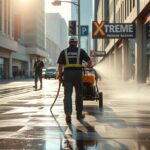 Local Pressure Washing Pros in Forest Park – Quick and Efficient